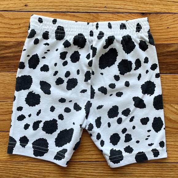 VINTAGE 90s Disney- Bundle of Two 4T Short Sleeve/Shorts Outfits - Picture 12 of 16